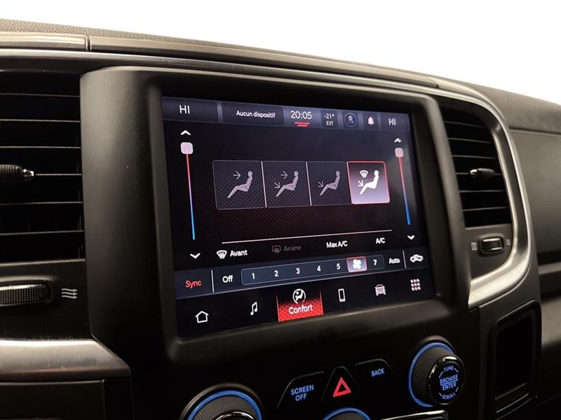 ram 1500 Classic 2022 - 19