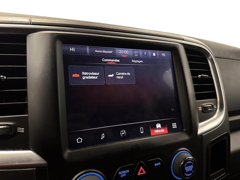 ram 1500 Classic 2022 - 21