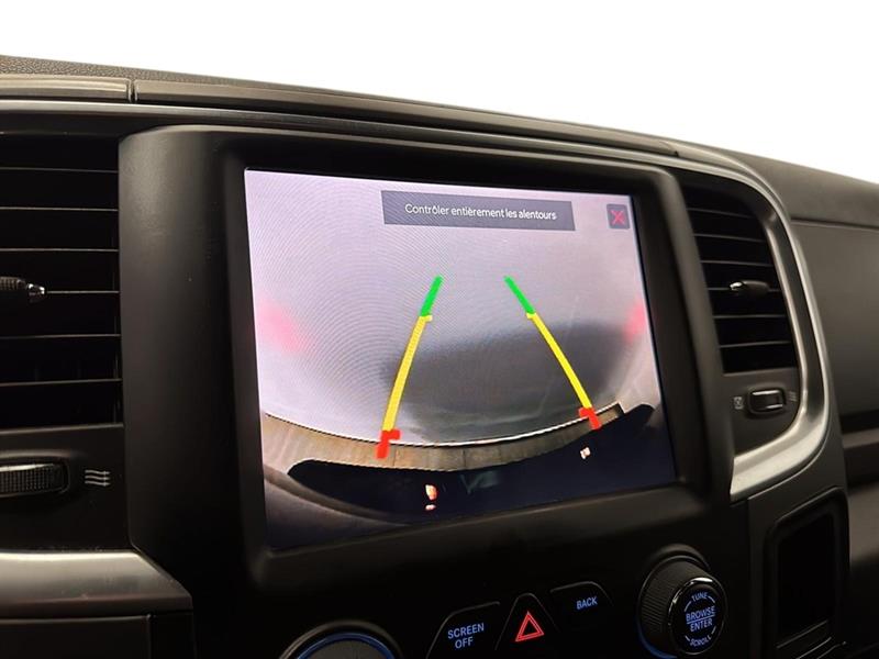 ram 1500 Classic 2022 - 22