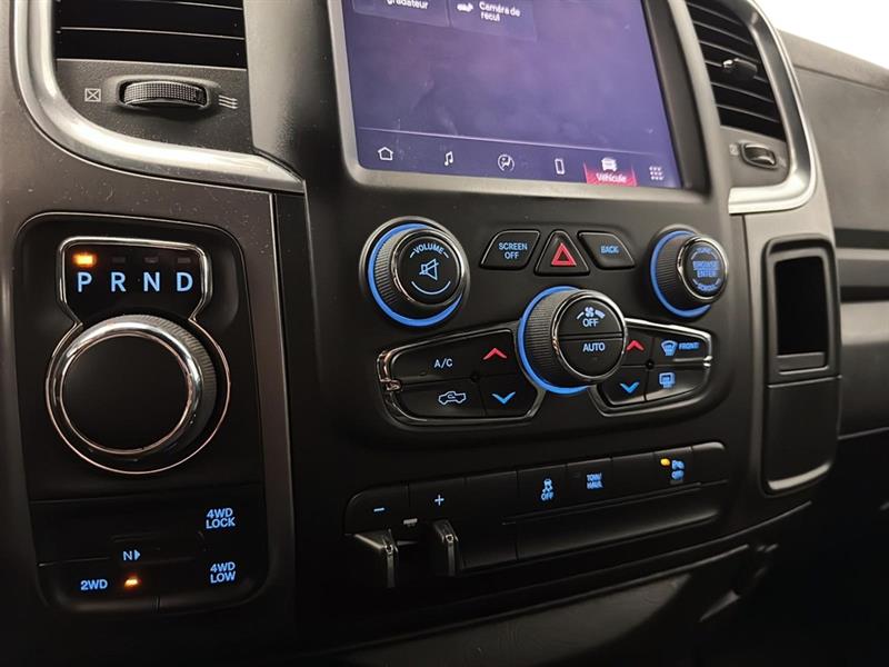 ram 1500 Classic 2022 - 23