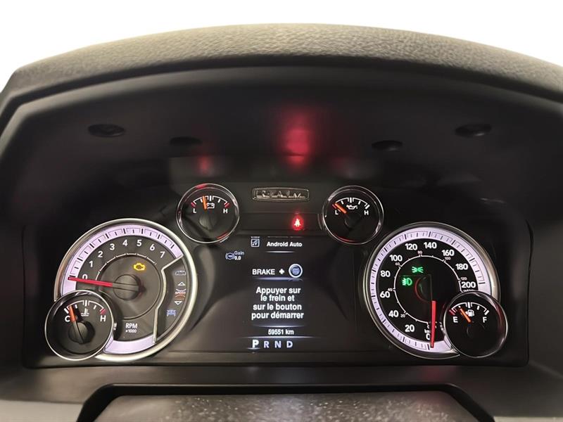 ram 1500 Classic 2022 - 24