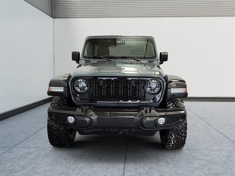 jeep Wrangler 2024 - 2