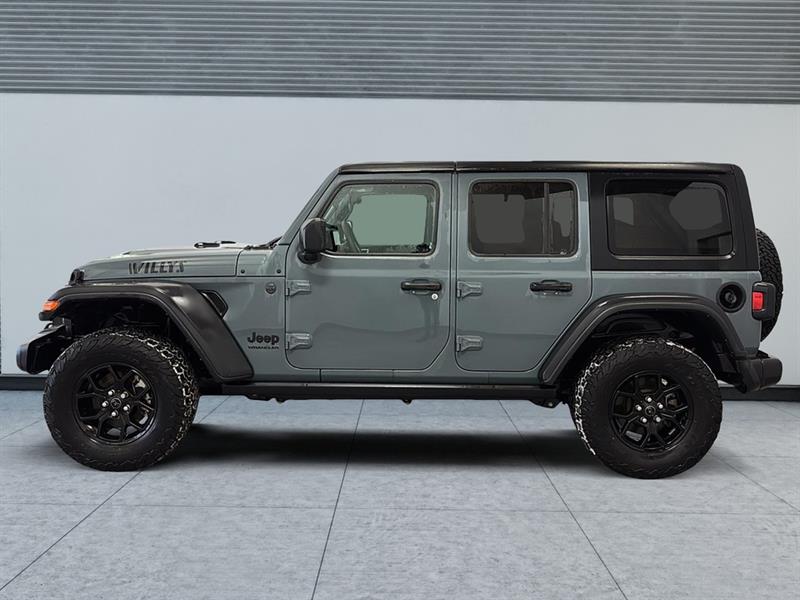 jeep Wrangler 2024 - 3