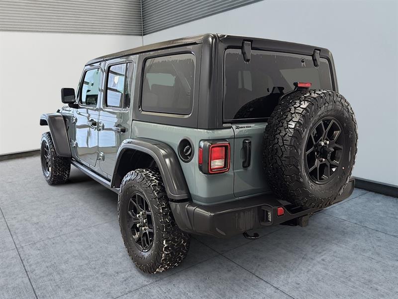 jeep Wrangler 2024 - 5
