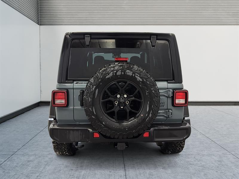 jeep Wrangler 2024 - 6