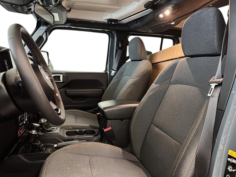 jeep Wrangler 2024 - 10