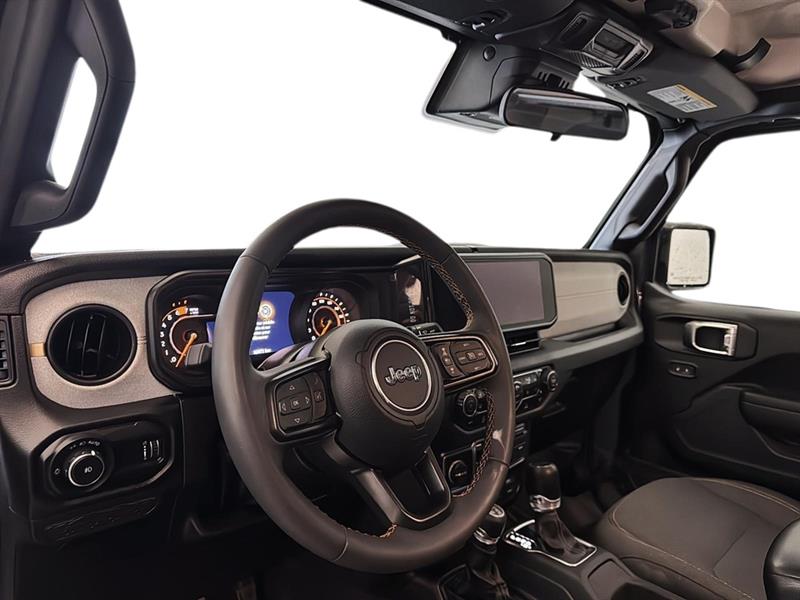 jeep Wrangler 2024 - 13