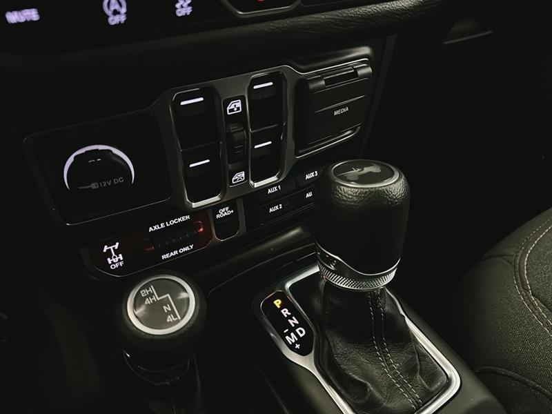 jeep Wrangler 2024 - 28