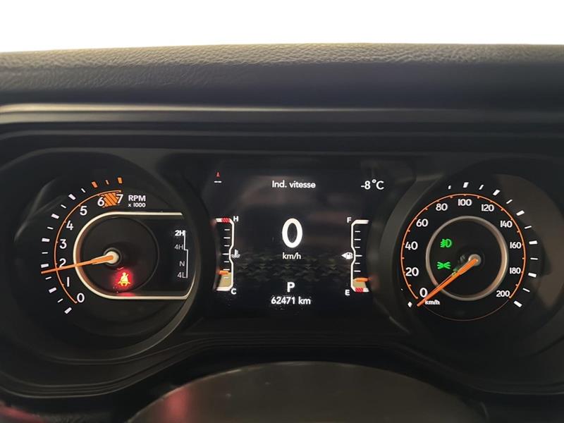 jeep Wrangler 2024 - 29