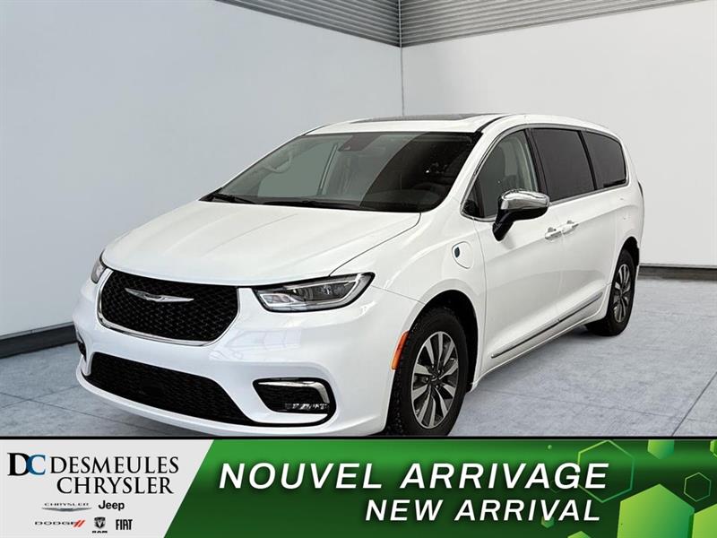 chrysler Pacifica 2023