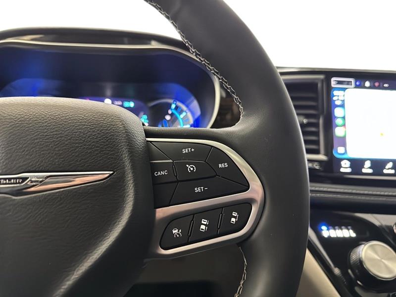 chrysler Pacifica 2023 - 23