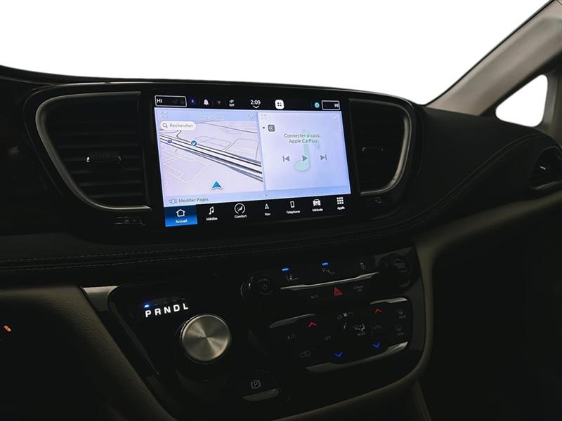 chrysler Pacifica 2023 - 24