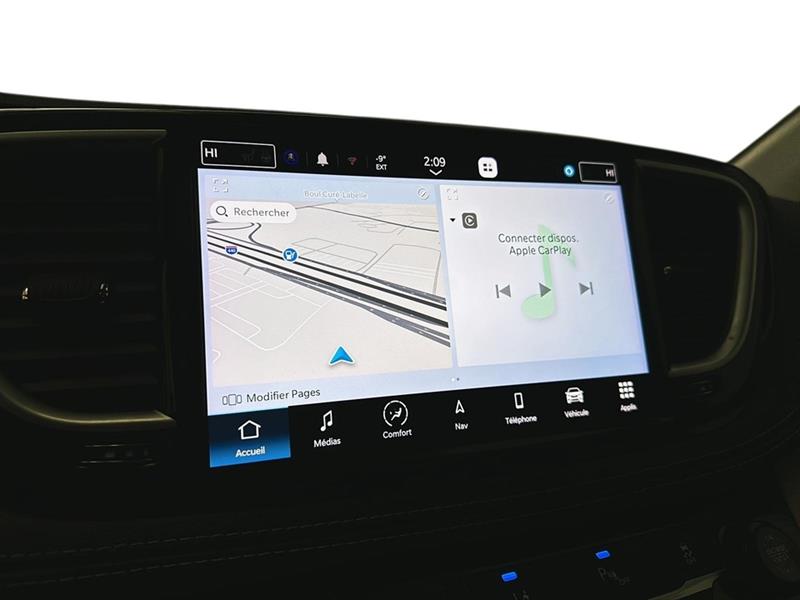 chrysler Pacifica 2023 - 25