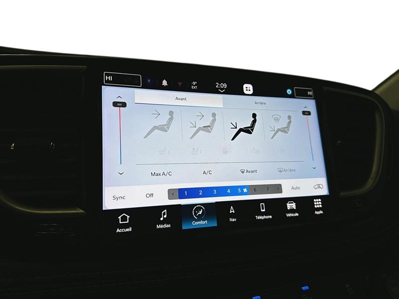 chrysler Pacifica 2023 - 28