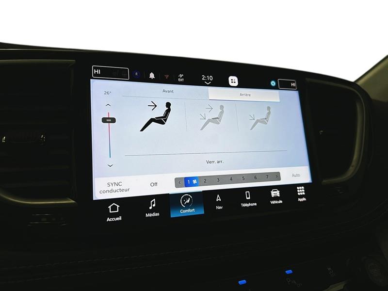 chrysler Pacifica 2023 - 29