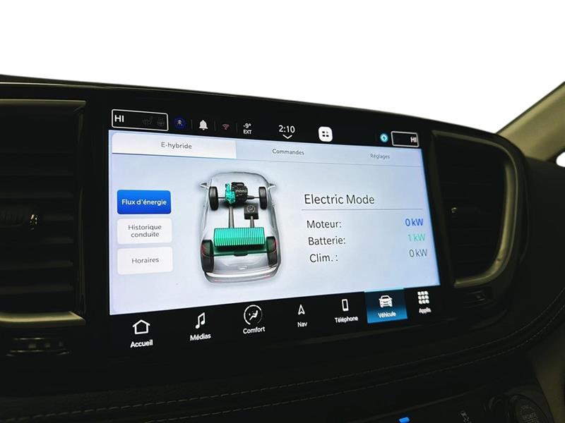 chrysler Pacifica 2023 - 31