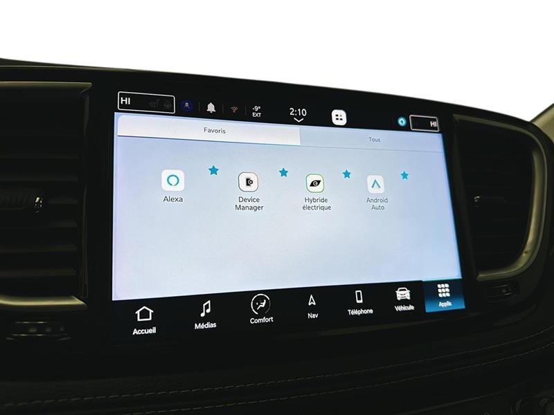 chrysler Pacifica 2023 - 34