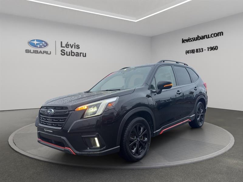subaru Forester 2023