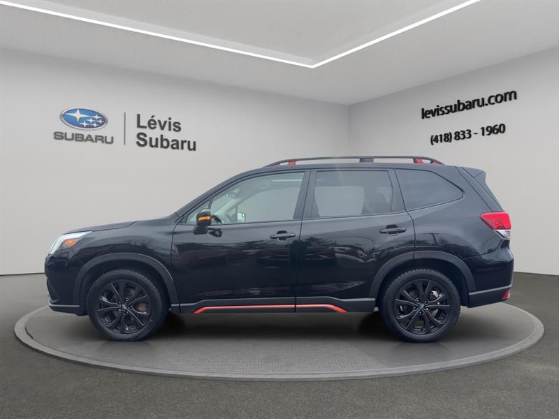 subaru Forester 2023 - 2