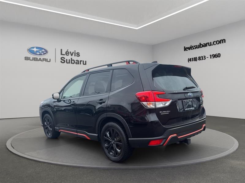 subaru Forester 2023 - 3