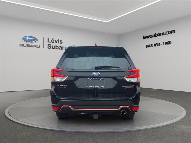 subaru Forester 2023 - 4