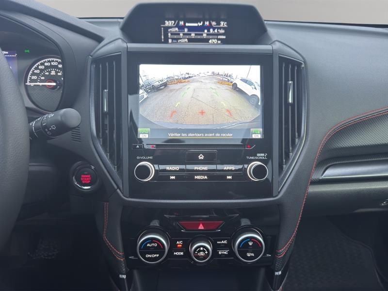 subaru Forester 2023 - 12