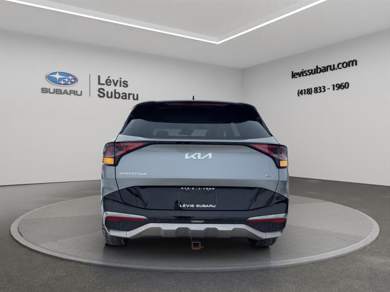 kia Sportage 2024 - 4