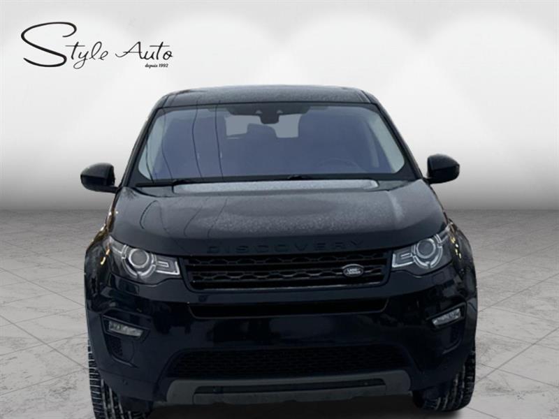 land rover Land Rover Discovery Sport 2019 - 2