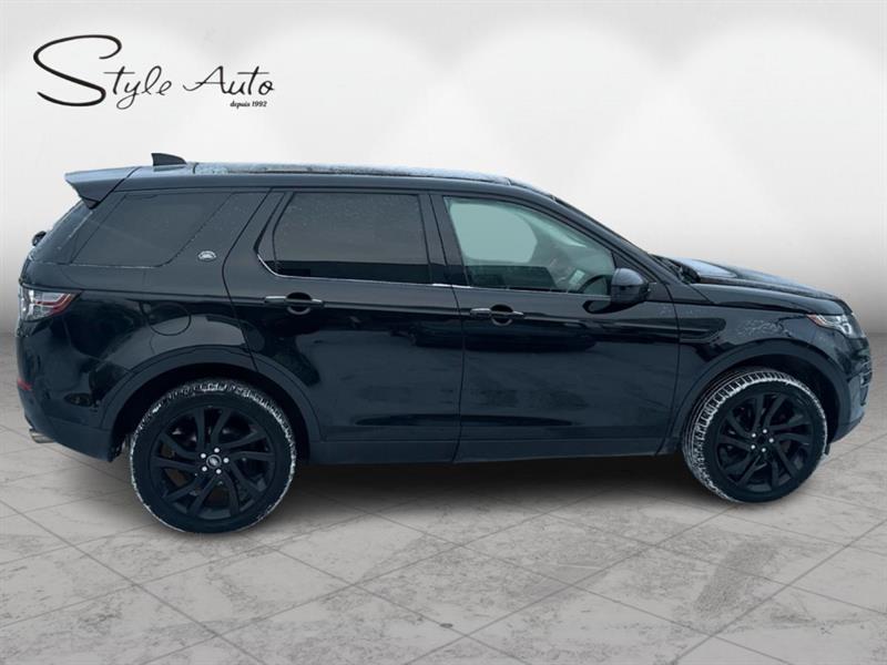 land rover Land Rover Discovery Sport 2019 - 7