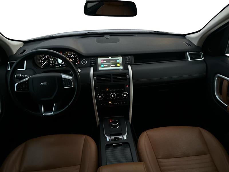 land rover Land Rover Discovery Sport 2019 - 11