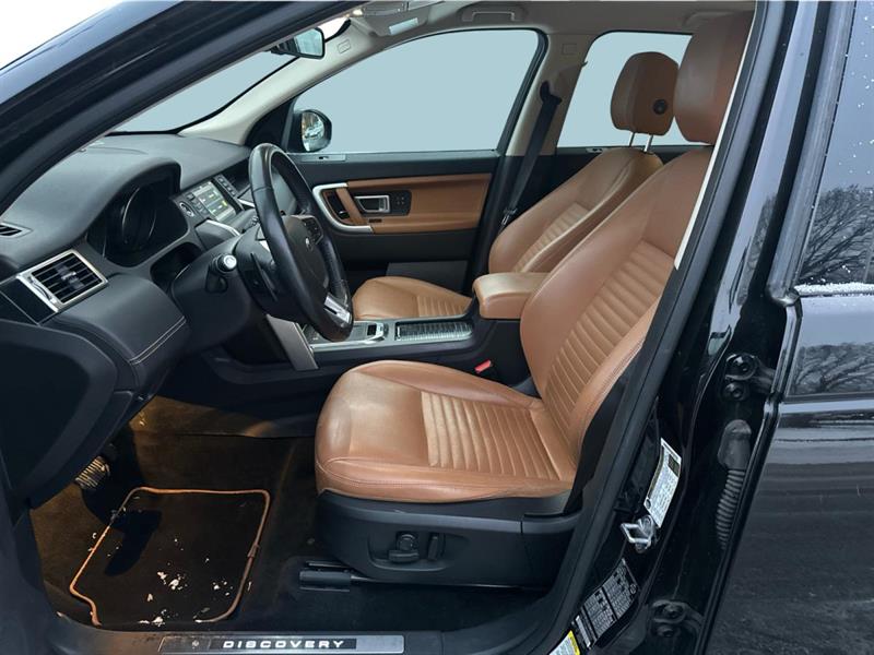 land rover Land Rover Discovery Sport 2019 - 12