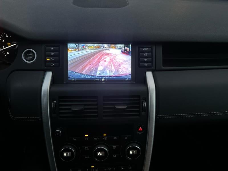 land rover Land Rover Discovery Sport 2019 - 16
