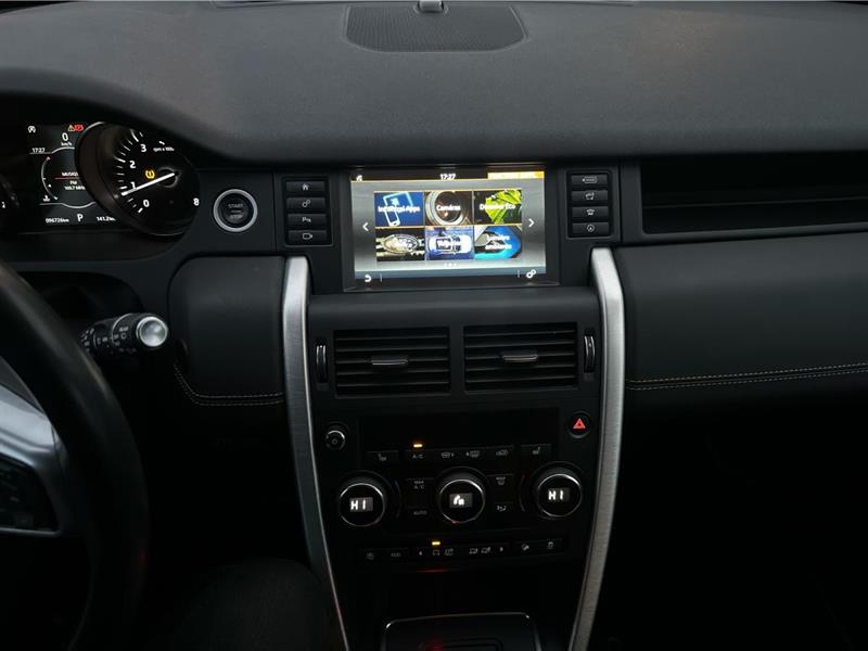 land rover Land Rover Discovery Sport 2019 - 17