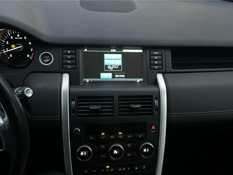 land rover Land Rover Discovery Sport 2019 - 18