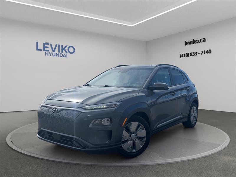 hyundai Kona 2021