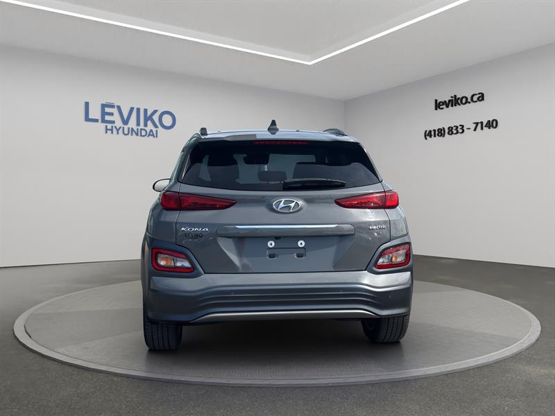 hyundai Kona 2021 - 4