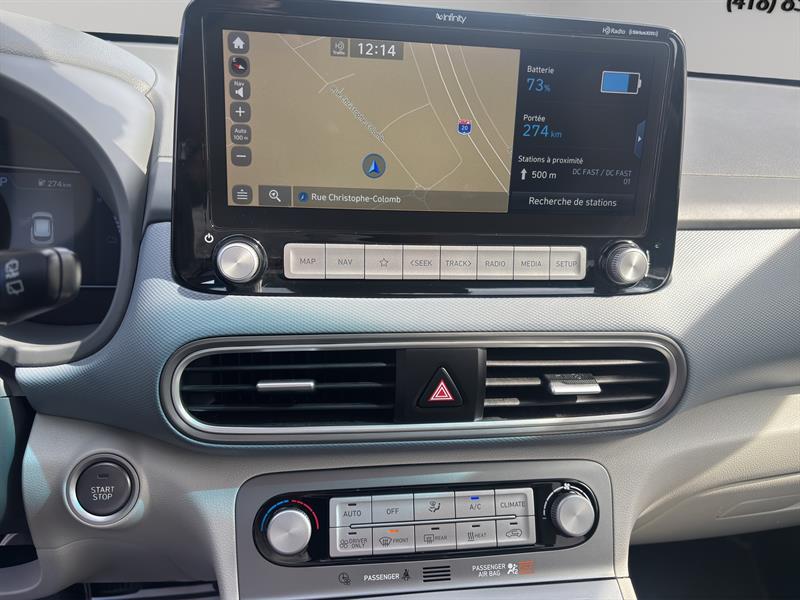 hyundai Kona 2021 - 16