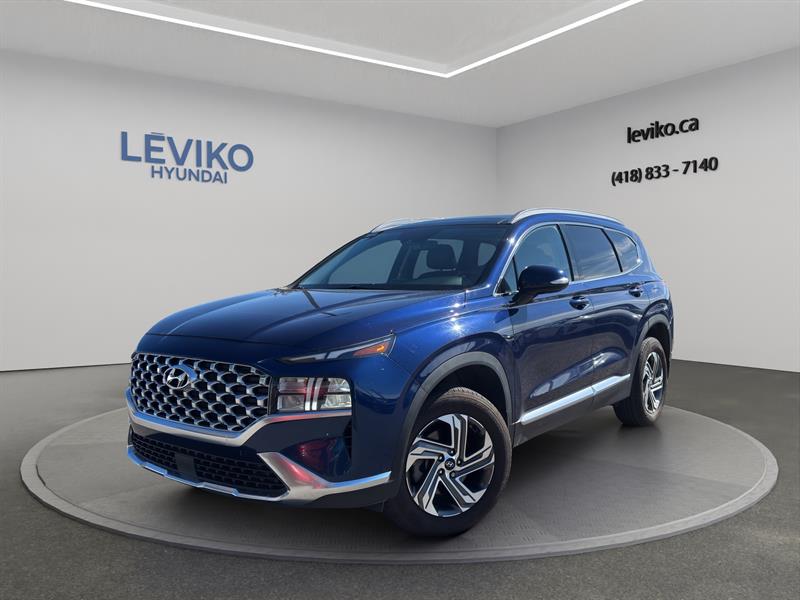 hyundai Santa Fe 2021