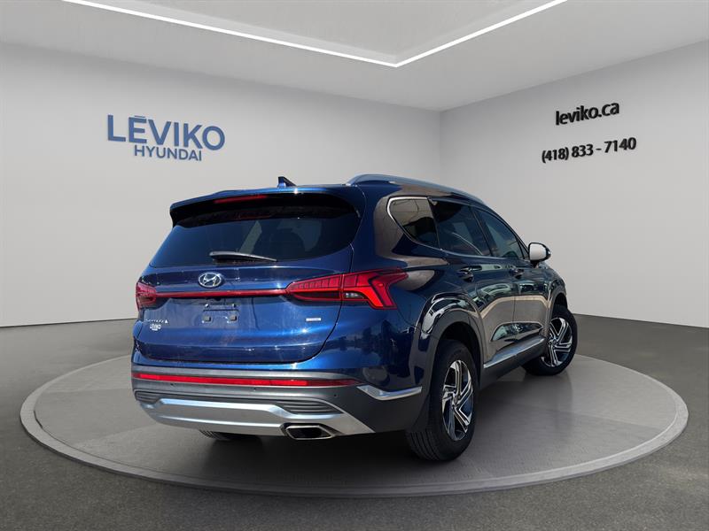 hyundai Santa Fe 2021 - 5