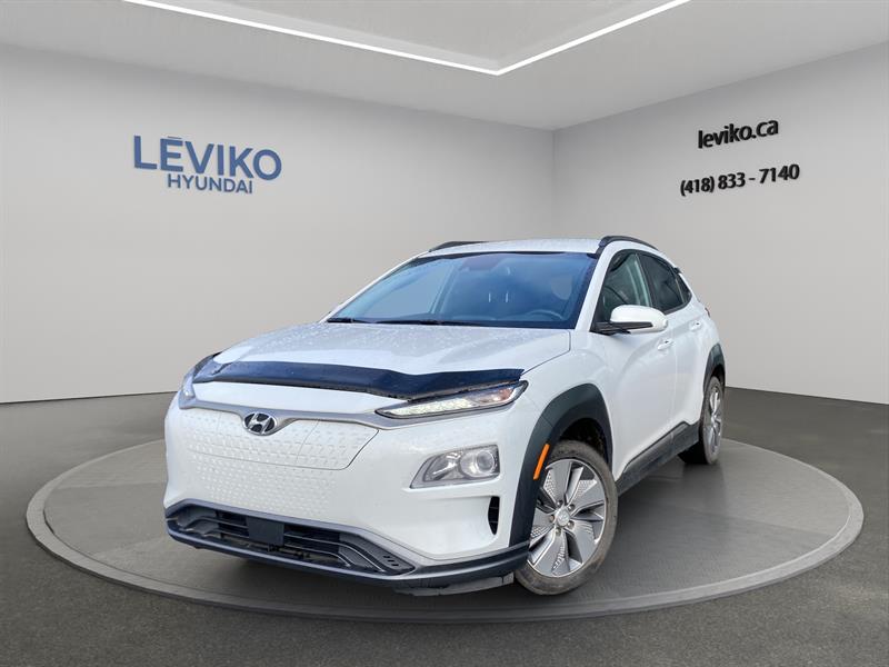 hyundai Kona électrique 2021