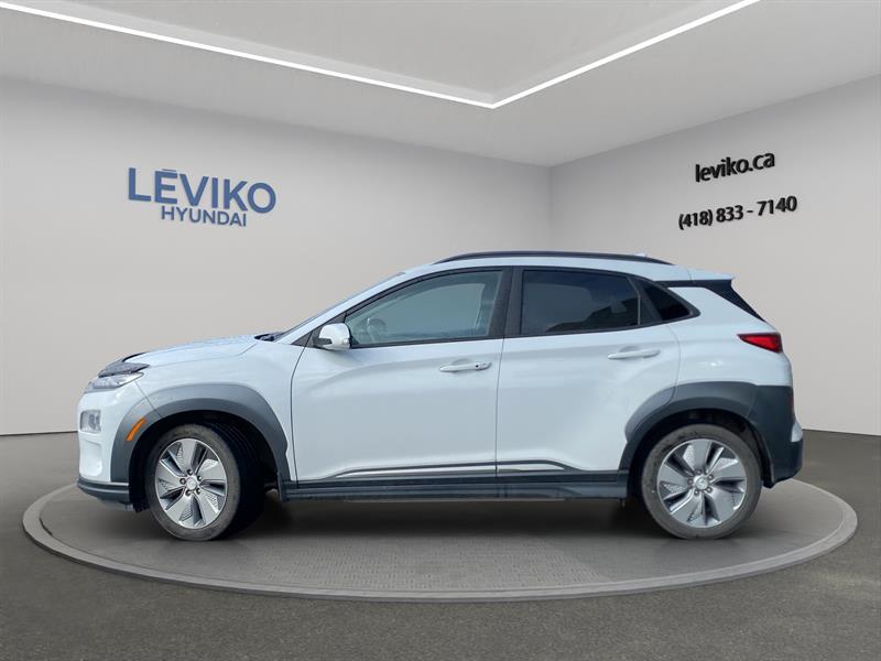 hyundai Kona électrique 2021 - 2