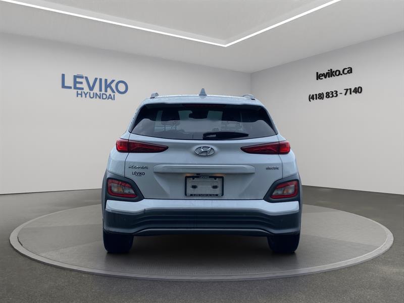 hyundai Kona électrique 2021 - 4