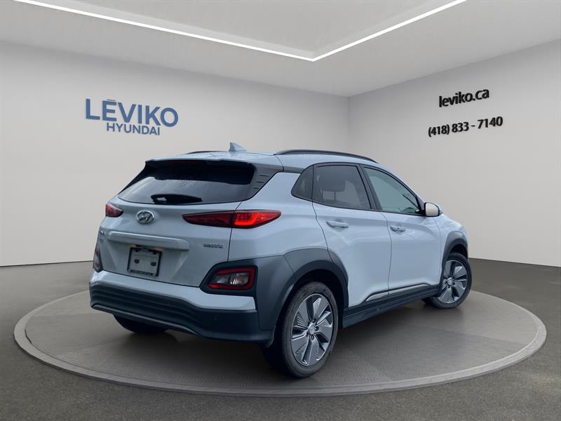 hyundai Kona électrique 2021 - 5