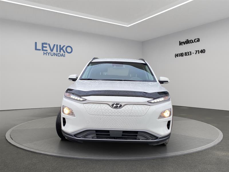 hyundai Kona électrique 2021 - 8