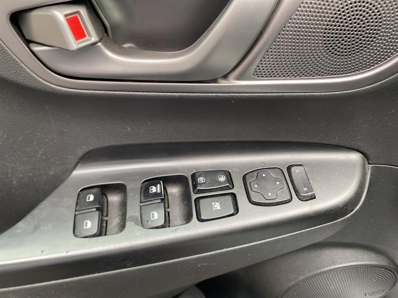 hyundai Kona électrique 2021 - 12