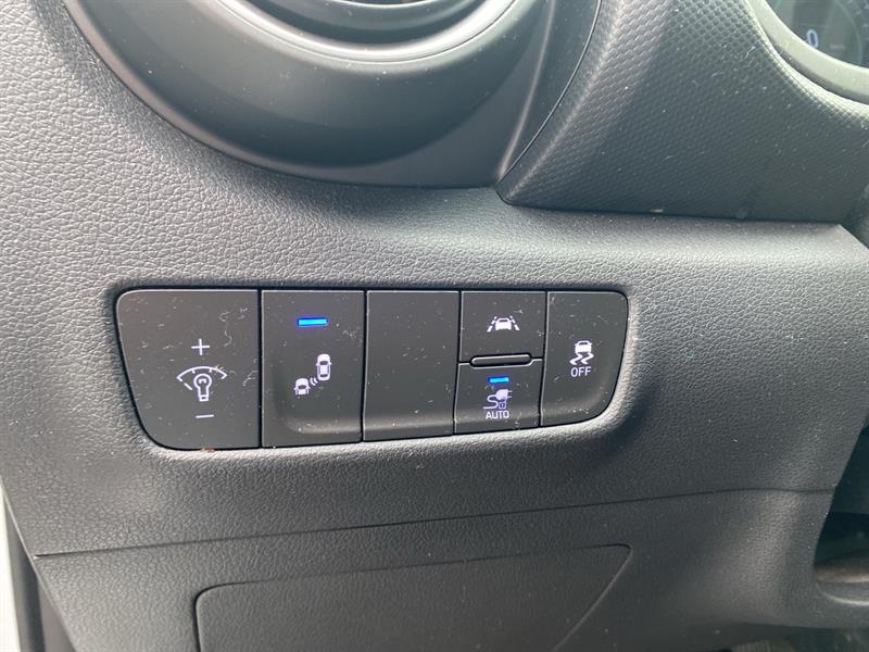 hyundai Kona électrique 2021 - 13