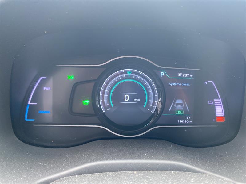 hyundai Kona électrique 2021 - 14