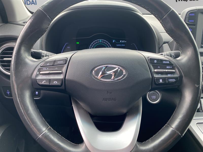 hyundai Kona électrique 2021 - 15