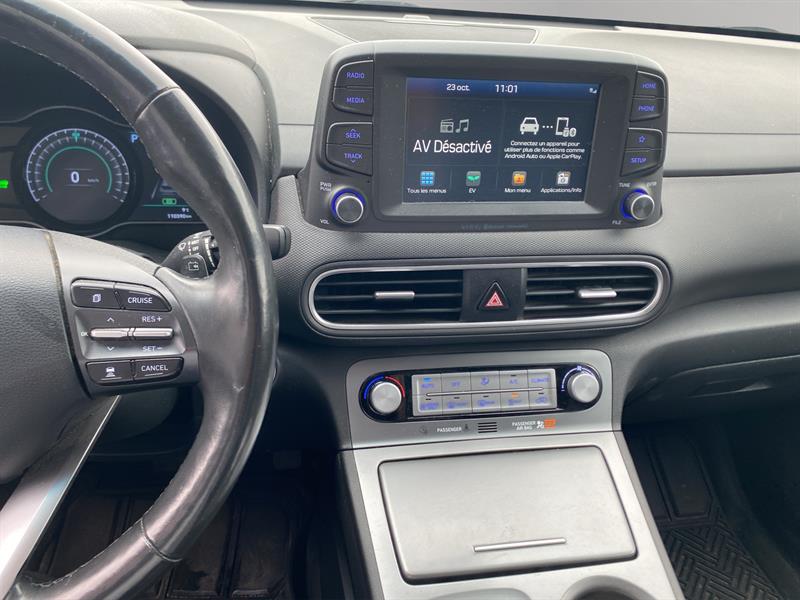 hyundai Kona électrique 2021 - 16