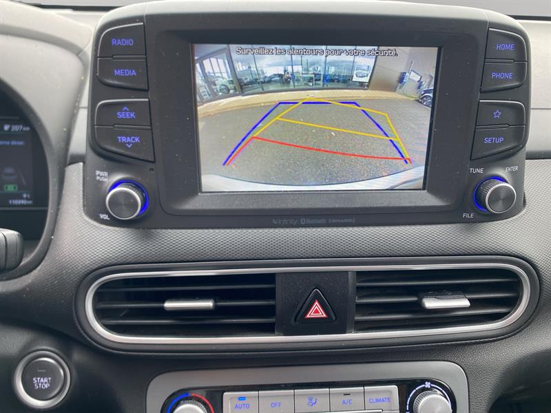 hyundai Kona électrique 2021 - 17